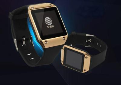 China bluetooth smart watch for andriod and iphone (answer hangup call function bluetooth watch) for sale