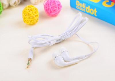 China Hot sale!! noodle earphone,colorful in-ear headphone,cheap for promotion for sale