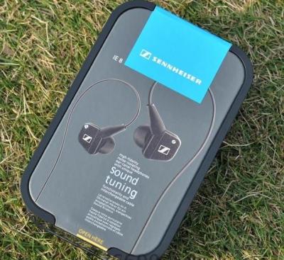 China Hot Sell Sennheiser IE8 earphones factory price for sale