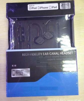 China Hot Sell Sennheiser IE8i earphones factory price for sale