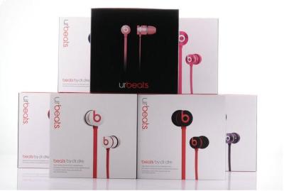 China Beats by dr dre Urbeats earbuds With Mic Noise Cancelling factory price+AAA Quality for sale