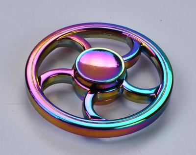 China EDC New Colorful steering wheel Finger Spinner hand spinner, decompression Finger Spinner toys factory price for sale