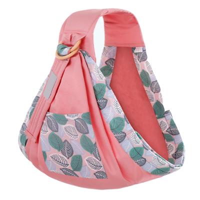 China Hold Baby Aircraft Carrier Lightweight Sling Hot Selling Carrier Easily Baby Wrap High Quality New Adjustable Design for sale