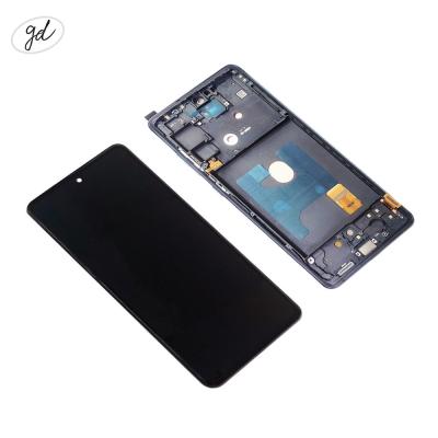 China Hardworks oled top quality S20FE widely used mobile phone lcds show touch display screen for Samsung S20 S20Plus s20Ultra s20FE for sale