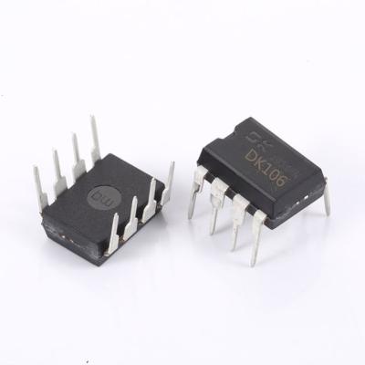 China Manufacturer China Dk 106 AC-DC Pwm Converters Dip-8 Ssr Swiched- Mode Self-Powered Power IC 106 for sale