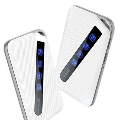 China 4g M1c Portable Large Capacity 3000mah Built-in Battery Best Cheap Portable Wifi 4g Wifi for sale