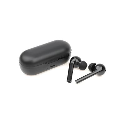 China TWS (True Wireless Stereo) New Arrival BT 5.0 Headset Earpiece For All Type Of Phones Auto Connect BT Headset Radio for sale