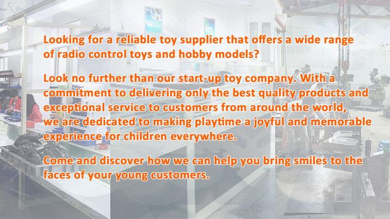 Verified China supplier - Shantou Chenghai Yijing Toys Firm