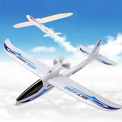 China 2.4G Electric R/C Aircraft 2.4G Toy 6-Axis Gyro 3D EPO Wltoys Xk F959S Foam Rc Hobby Radio Controlled Flat Model Remote Control Airplane for sale