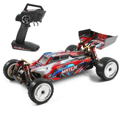 China 1/10 Wltoys 104001 Sandy Rock Crawler 4X4 4WD ESC Remote Control Drift Car 1/10 Metal Buggy Waterproof Alloy Electric Radio R C Rc for sale