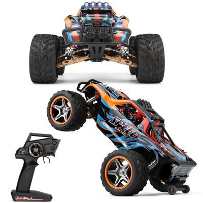 China 4WD Wltoys 104009 1/10 2.4G Electric Alloy Metal PE 4Wd Drift Truggy Radio Control Crawler Car Remote Rc Rally Off-Road Truck for sale