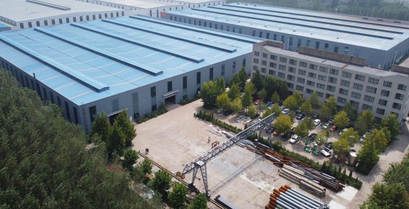 Επαληθευμένος προμηθευτής Κίνας - Qingdao Ruly Steel Engineering Co.,Ltd