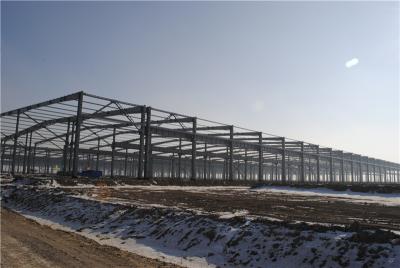 Κίνα 200000m2 Steel Structure Industrial Park Large Scale Prefabricated Building προς πώληση