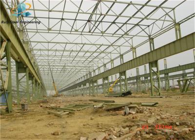 China China Factory Steel Structure Buildings Price Prefabricated Houses Barn Metal Garage Store Warehouse Steel Workshop Te koop