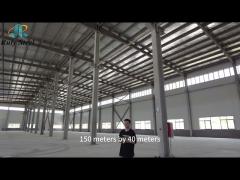 Steel Structure Warehouse