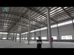 Steel Structure Warehouse