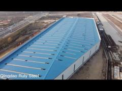 Steel Structure Warehouse