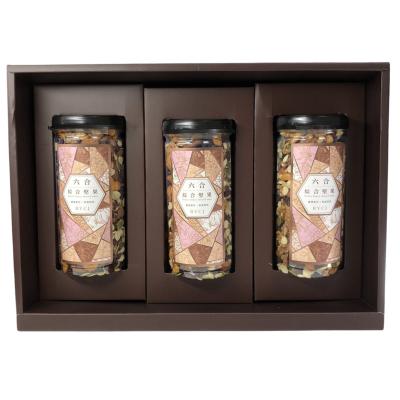 China Marine Gold Nuts Mixed Gift Box GP12044 for sale