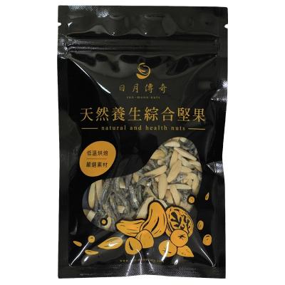 China Almond Fish Low Temp Roasted GP12060 for sale