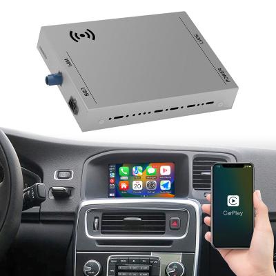 China New China-chic Autoabc CarPlay Android Wireless Automotive Modular For Volvo S60 XC60 V60 S80 V40 Wireless Adapter Android Carplay Player for sale