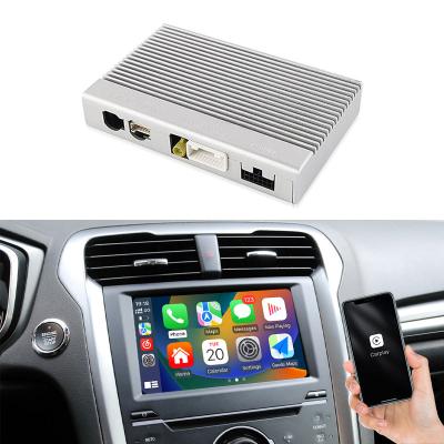 China Wireless Carplay Autoabc Car Android Radio Palyer Apple Carplay Codec For Ford Sync 2 System Wireless Screen Mirroring Android Auto for sale