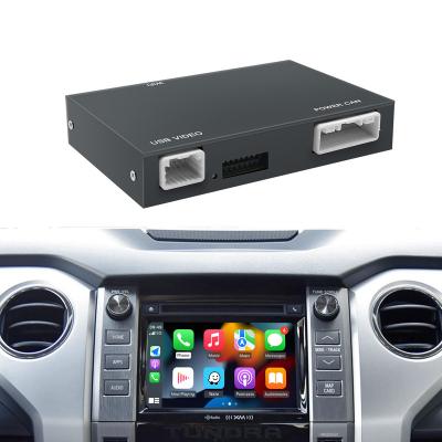 China New China-chic Autoabc Carplay Android Wireless Auto for TOYOTA Touch2 Entune2.0 Highlande Tundra 4Runner CHR Corolla Camry Prius RAV4 Avensis for sale