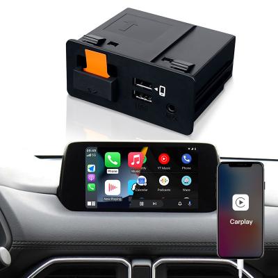 China China-Chic New New Autoabc Retrofit Kits TK78 66 9U0C C922-V6-605A Apple CarPlay Android Automotive USB For Mazda 2/3/6/CX30/CX5/CX9 USB Media for sale