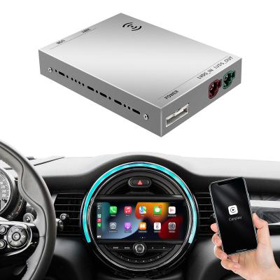 China Wireless Auto Interface BMW NBT EVO CIC CCC MINI Carplay Set Top Box Apple Carplay Android New Autoabc Carplay Airplay Mirror Link China-chic for sale