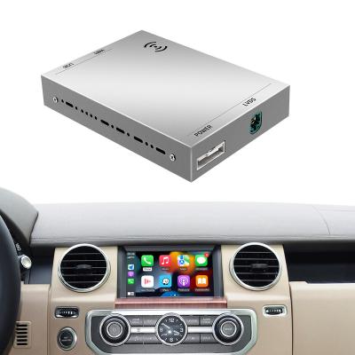 China China-chic New Autoabc 2023 Wireless Apple Carplay Kits For Land Rover Jaguar Bosch Harman System Android Interface Wireless Auto Car Player for sale