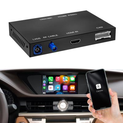 China New Autoabc China-chic Apple Wireless Carplay For LEXUS 2014-2019 CT es GS EST LC LS LX NX RX Android Interface Wireless Car Youtube Auto Player for sale