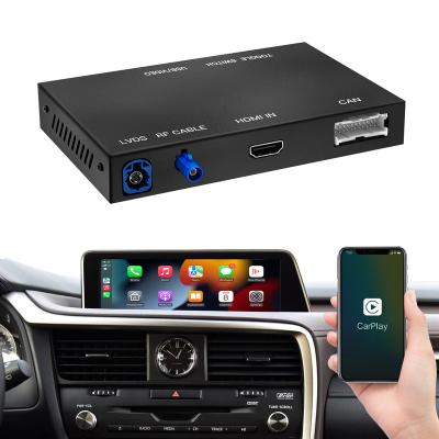 China New China-chic Androidauto Autoabc Carplay wireless box for Lexus Rx for sale