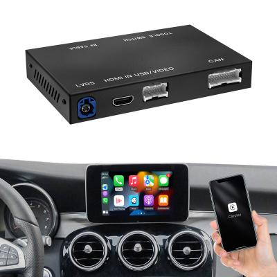 China New China-chic Autoabc CarPlay Android Wireless Auto Kits For Mercedes Benz Sprinter NTG4.5 NTG5.0 W204 W176 W212 YouTube Wireless Mirror for sale