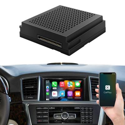 China New Autoabc Airplay Car Radio Player China-chic Wireless Apple Carplay Android Modular Wireless Automotive For Mercedes Benz NTG4.5 Sprinter Becker for sale