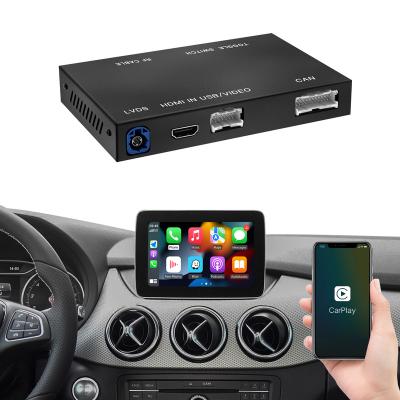 China Autoabc New China-Chic Wireless Multimedia Auto Android Carplay Visual Interface For Mercedes Benz A Since C E Class Gla CGL Glk Gls ML Cls for sale