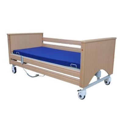 China Folding Single Medical Hospital Beds For Adults 180kg Load Capacity ODM for sale