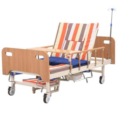 China Patient Medical Hospital Beds Multi Purpose 2150mm OEM for sale