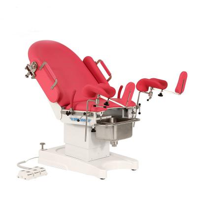 China Orthopaedics Obstetric Operation Table Luxury Electric Gynecological Operating Table for sale