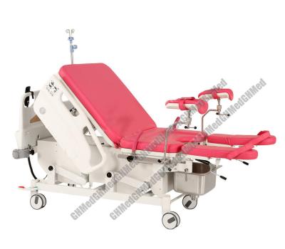 China Gynecological Medical Hospital Beds Electric Obstetric Bed Delivery Tables CE ISO Certificate for sale