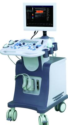 China Echography Medical Ultrasound Machine 3D 4D Digital Ultrasonic Diagnostic Imaging System for sale