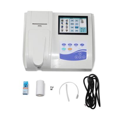 China Portable Blood Testing Machine Semi Automatic Blood Analyser OEM for sale