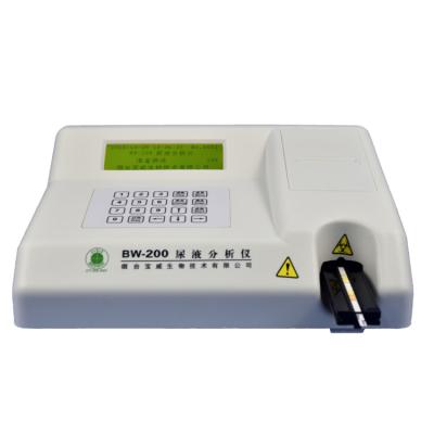 China Home Clinic Laboratory Medical Equipment Automated Urine Dipstick Analyzer for sale