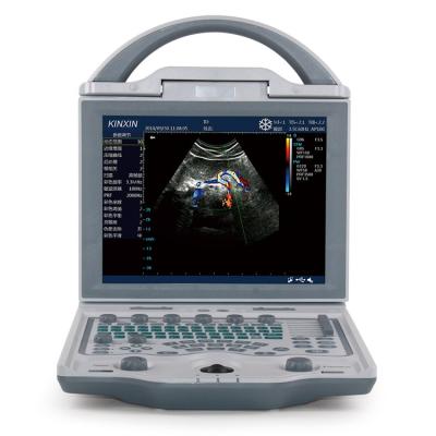 China GYN Medical Ultrasound Machine GHDCU12 B M Veterinary Doppler Blood Pressure Machine for sale