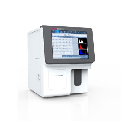 China Top quality GHBCC-3900vet Medical clinical lab device fully automated hematology analyzer for animal for sale