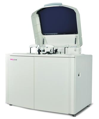 China GH Clinical Analytical Instruments Fully Automated Chemistry Analyzer 14 Month for sale