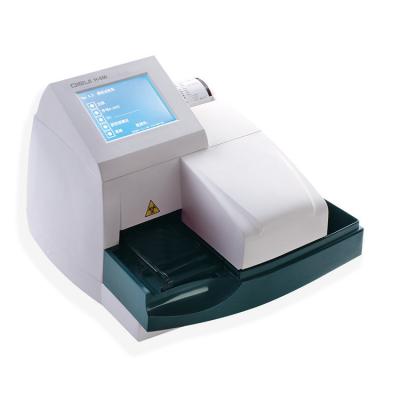 China Portable Semi Automatic Urine Analyzer Clinitek Urinalysis Analyzer for sale