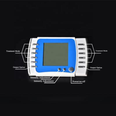 China Os dez dirigem o Stimulator elétrico do músculo do pulso do Massager do corpo de Digitas do equipamento médico à venda