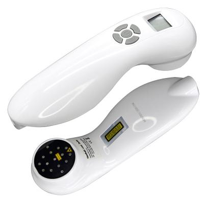 China 808nm 650nm Medical Healthcare Equipment Pain Relief Handheld Cold Laser Therapy Device for sale