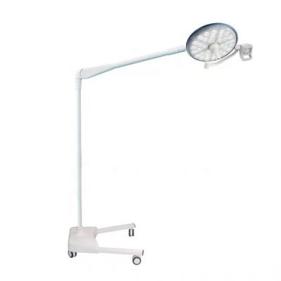 China Medical Portable Halogen Surgical Light / OEM Reflector Operating Light for sale