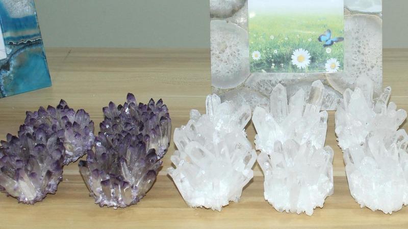 Verified China supplier - Shenzhen 1th Gemstone Homedecor Co., Ltd.