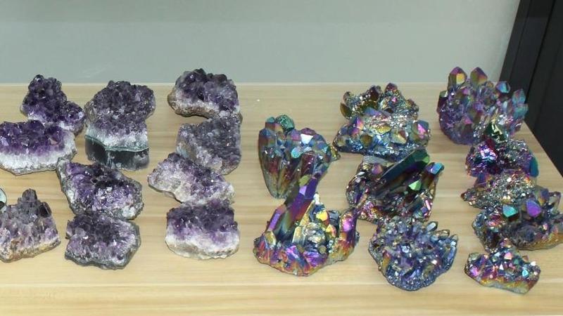 Verified China supplier - Shenzhen 1th Gemstone Homedecor Co., Ltd.